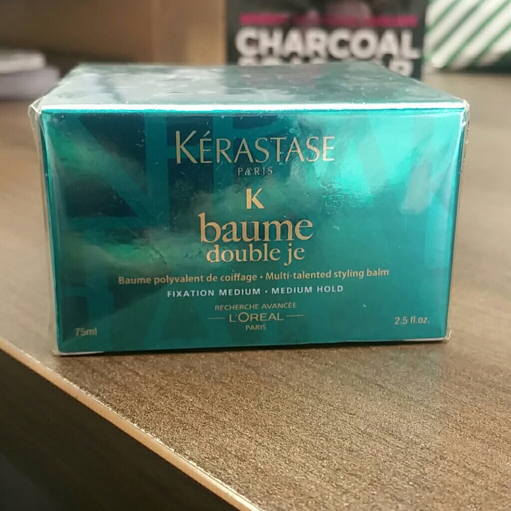 Brand new medium hold pomade from kerastase